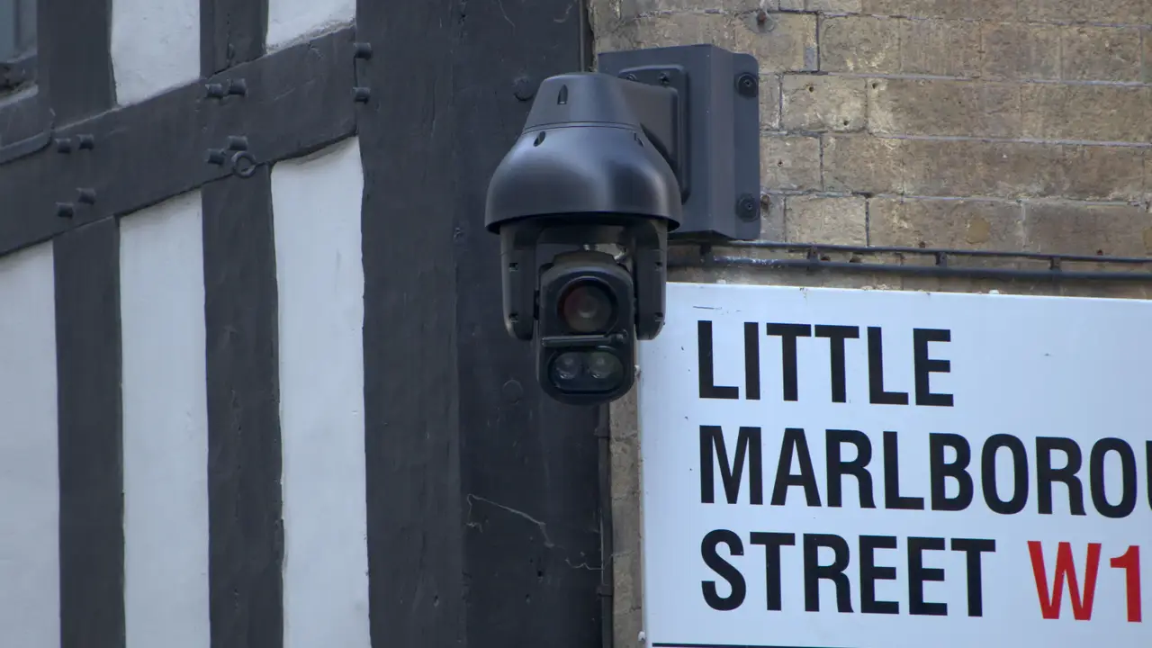 Eyes of London