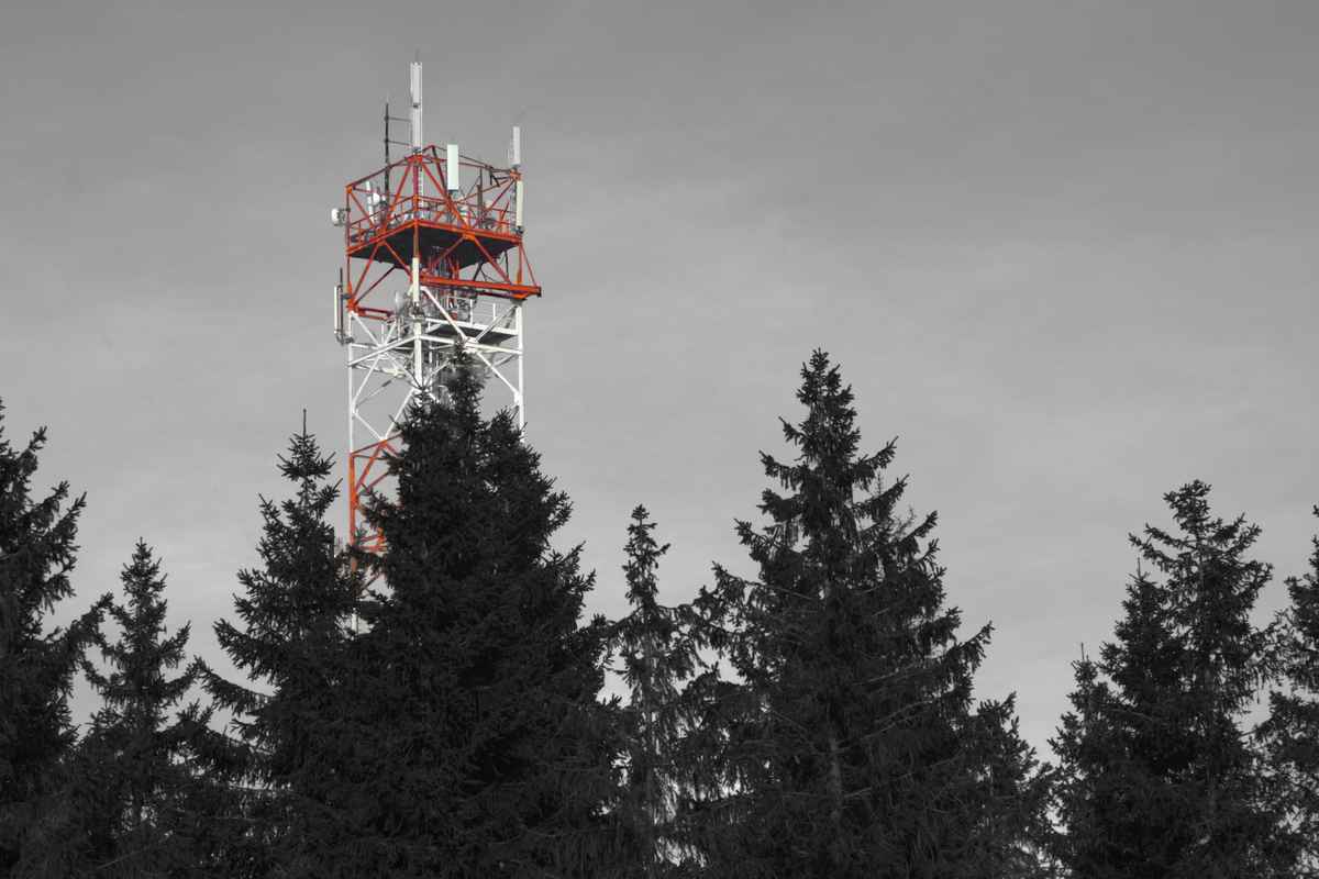 RF Tower